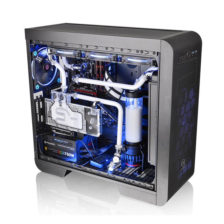 Core V51 Tempered Glass Edition