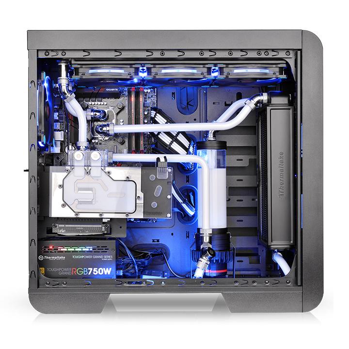 Core V51 Tempered Glass Edition