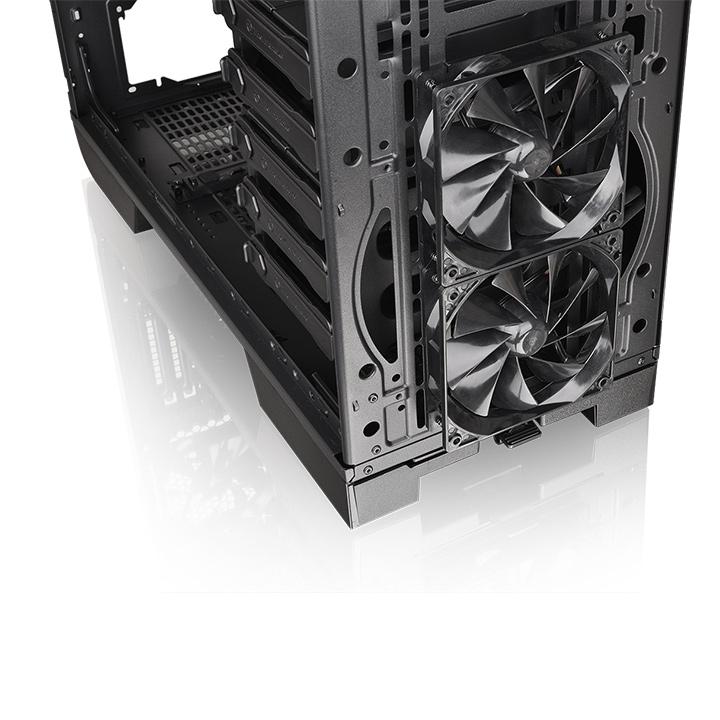 Core V51 Tempered Glass Edition