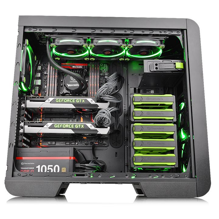 Core V51 Riing Edition