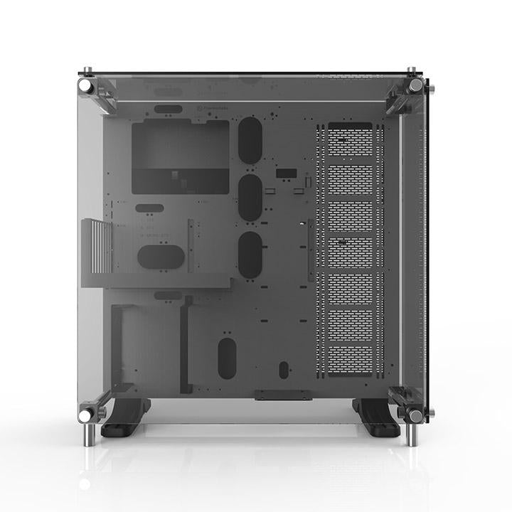 Core P5 Tempered Glass Snow Edition