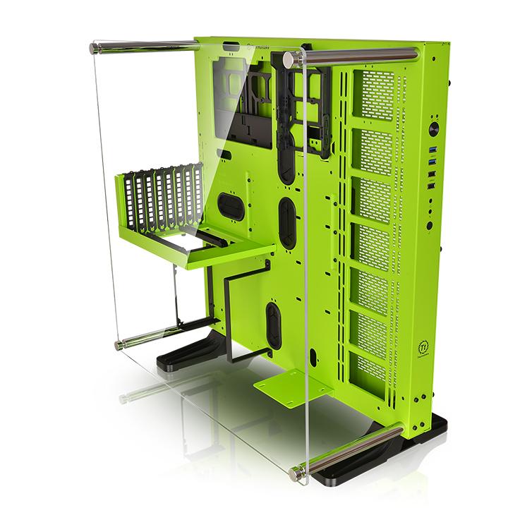 Core P5 Green Edition