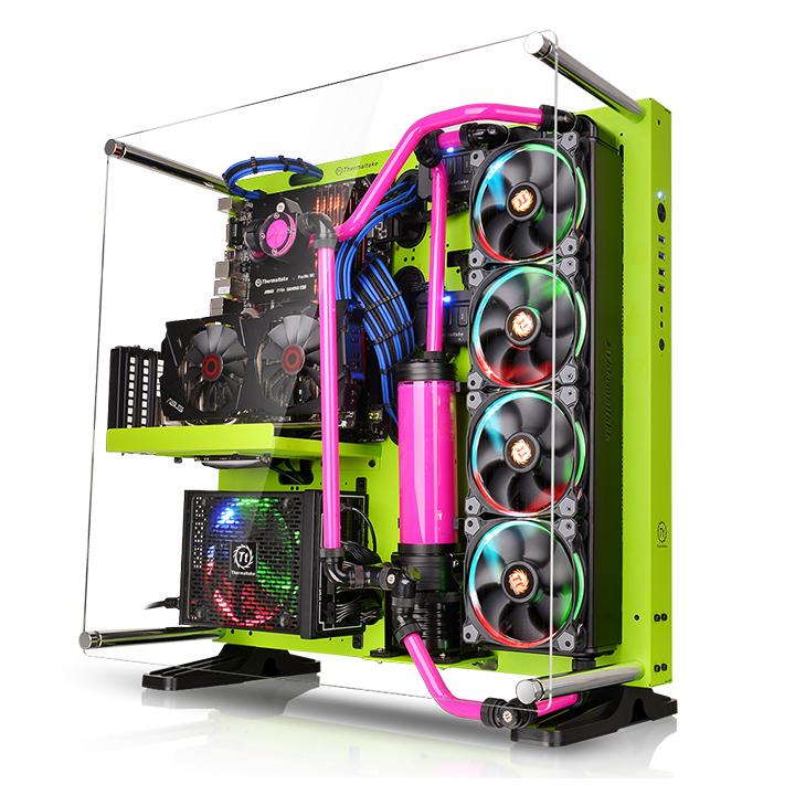 Core P5 Green Edition