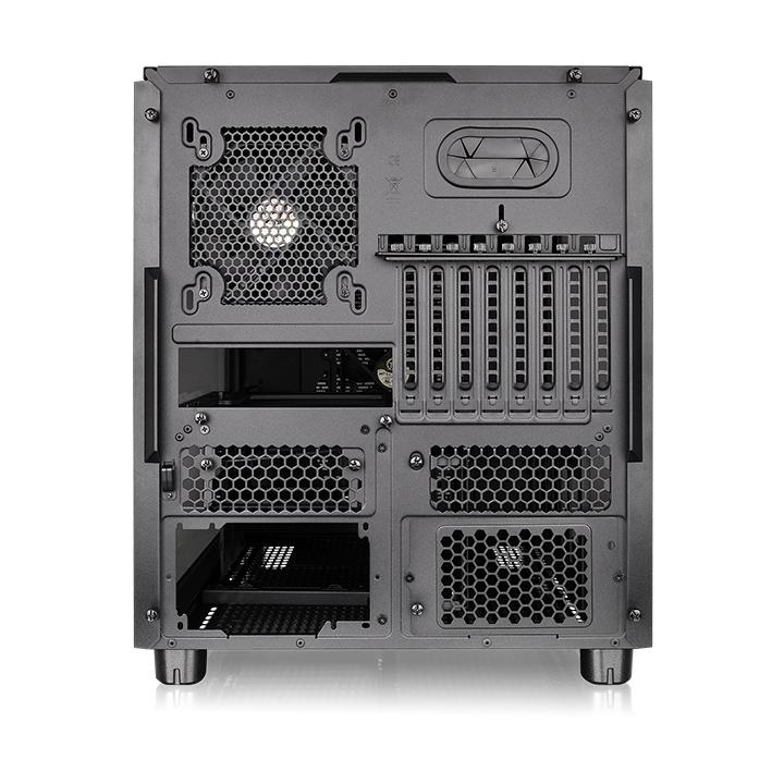 Core X5 Tempered Glass Edition