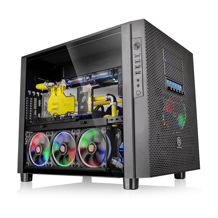 Core X5 Tempered Glass Edition