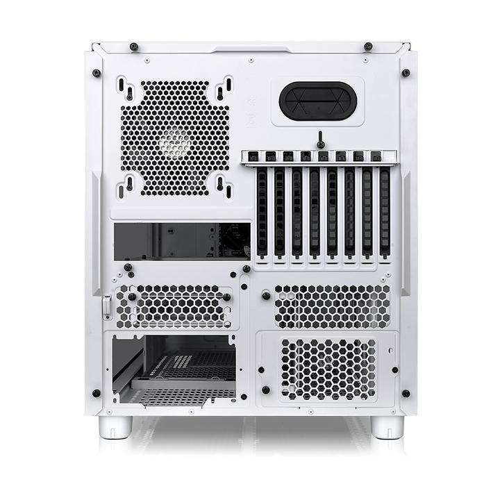 Core X5 Tempered Glass Snow Edition