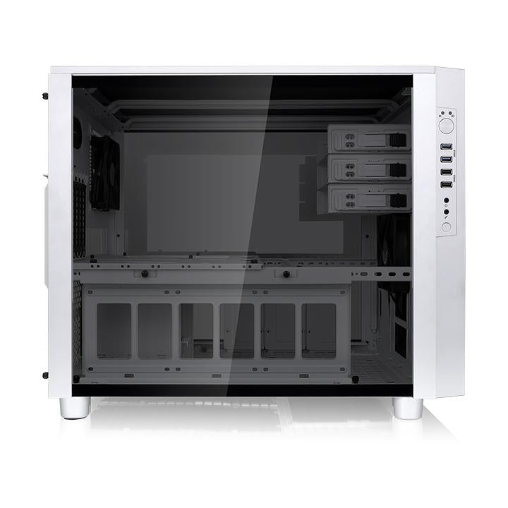 Core X5 Tempered Glass Snow Edition