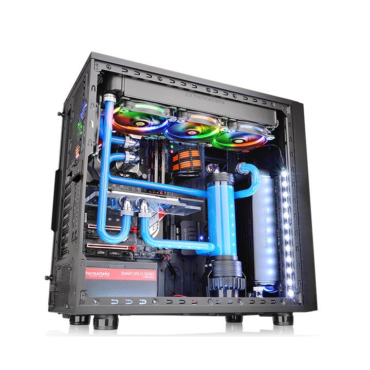 Core X31 Tempered Glass Edition