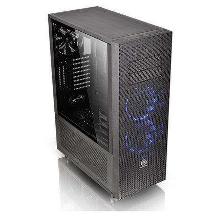 Core X71 Tempered Glass Edition