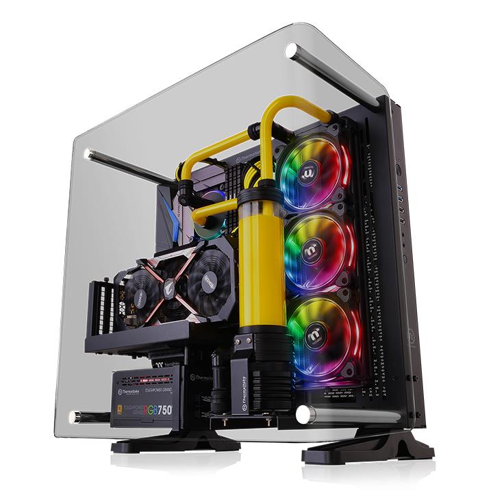 Core P3 Tempered Glass Curved Edition