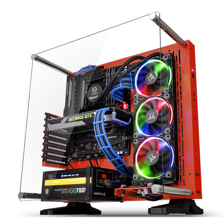 Core P3 SE Red Edition (Riser Cable is Optional)