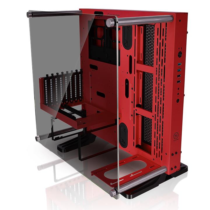 Core P3 Tempered Glass Red Edition – Thermaltake Global