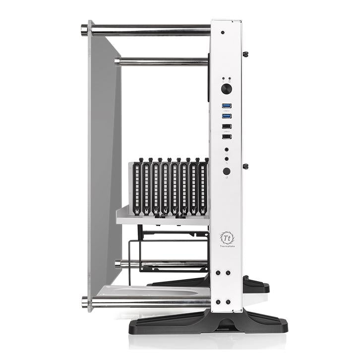 Core P3 Tempered Glass Snow Edition