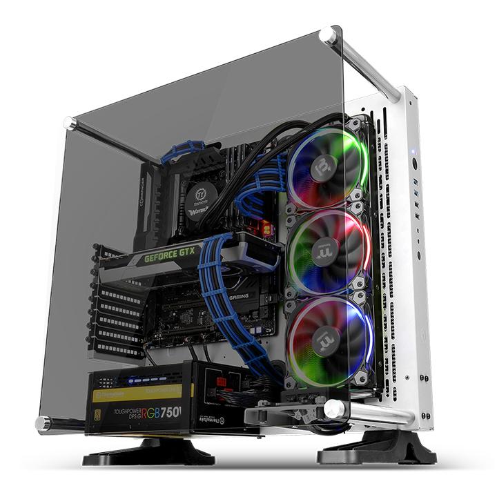 Core P3 Tempered Glass Snow Edition
