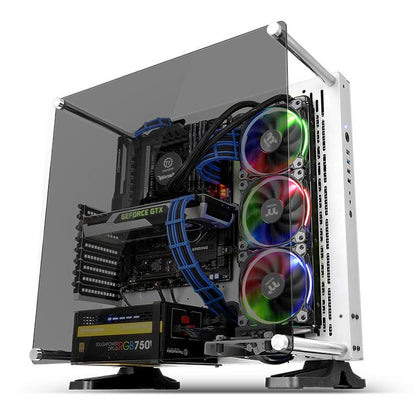 Core P3 Tempered Glass Snow Edition