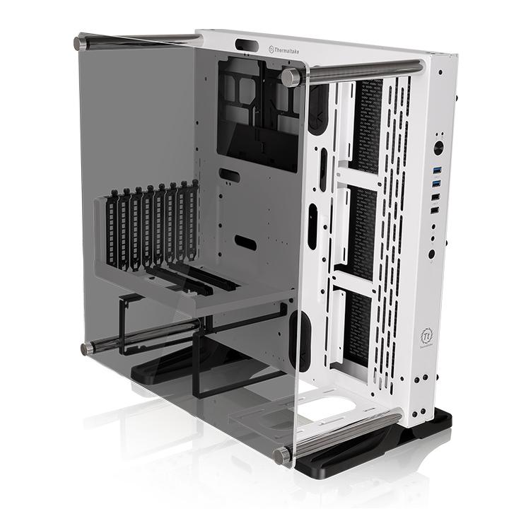 Core P3 Tempered Glass Snow Edition