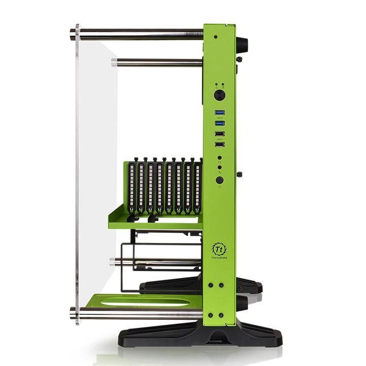 Core P3 SE Green Edition (Riser Cable is Optional)