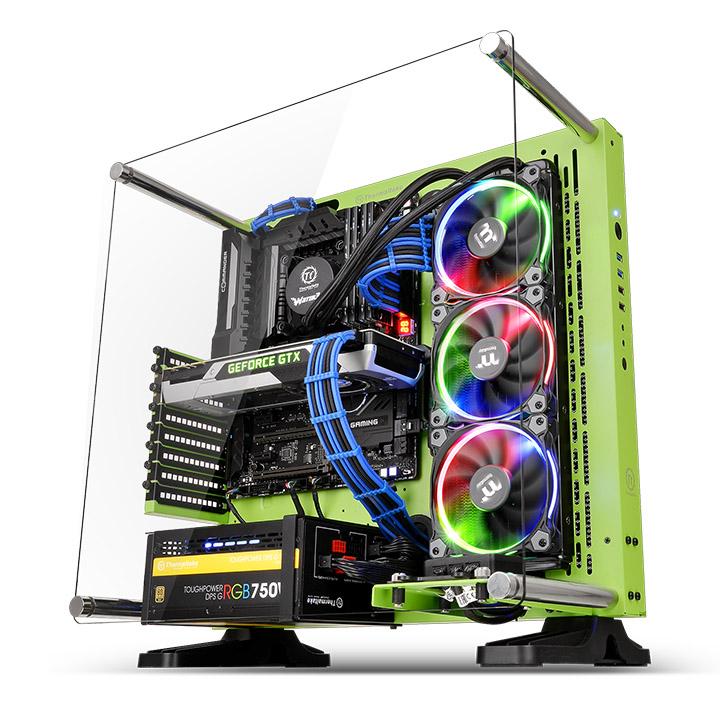 Core P3 SE Green Edition (Riser Cable is Optional)