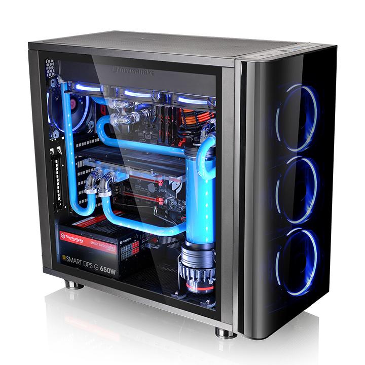 View 31 Tempered Glass Edition
