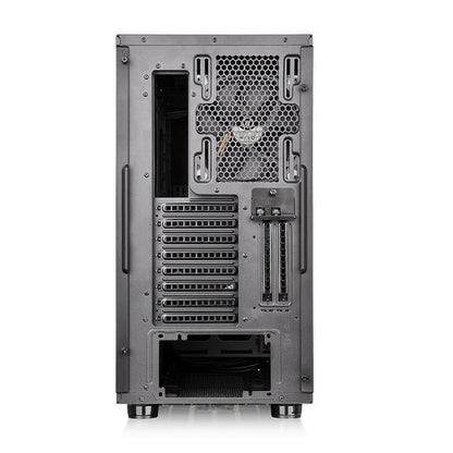 View 31 Tempered Glass RGB Edition