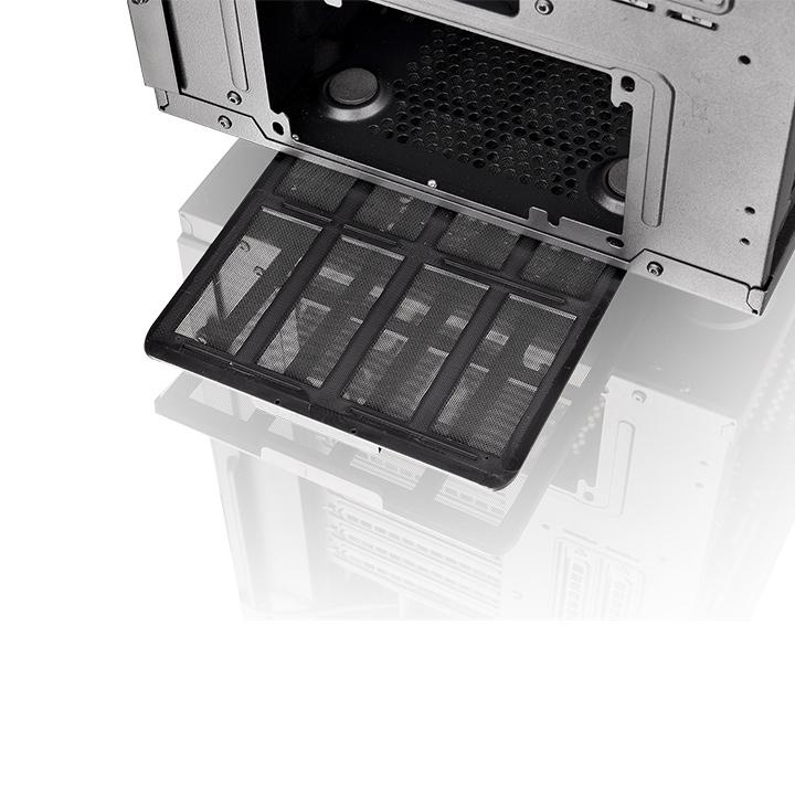 View 31 Tempered Glass RGB Edition