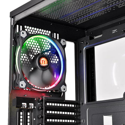 View 31 Tempered Glass RGB Edition