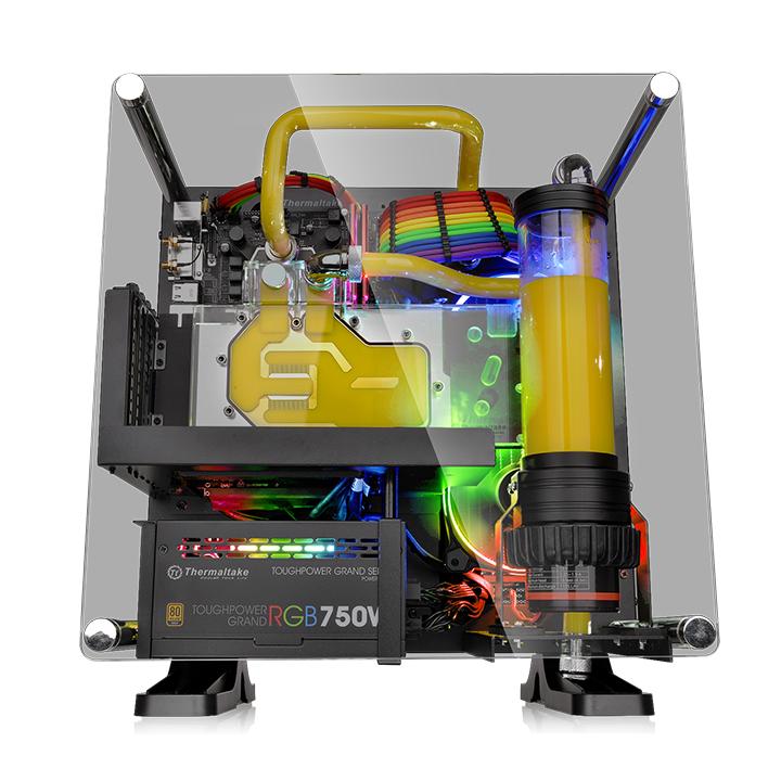 Core P1 TG Mini ITX