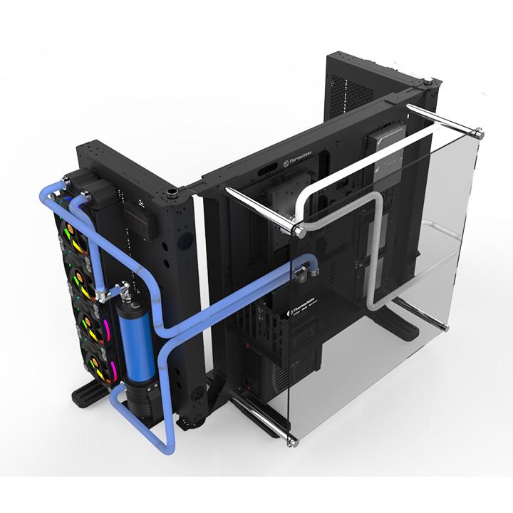 Core P7 Tempered Glass Edition