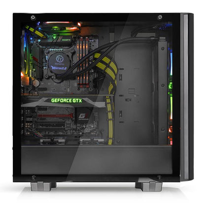 View 21 Tempered Glass Edition
