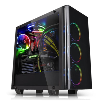View 21 Tempered Glass Edition
