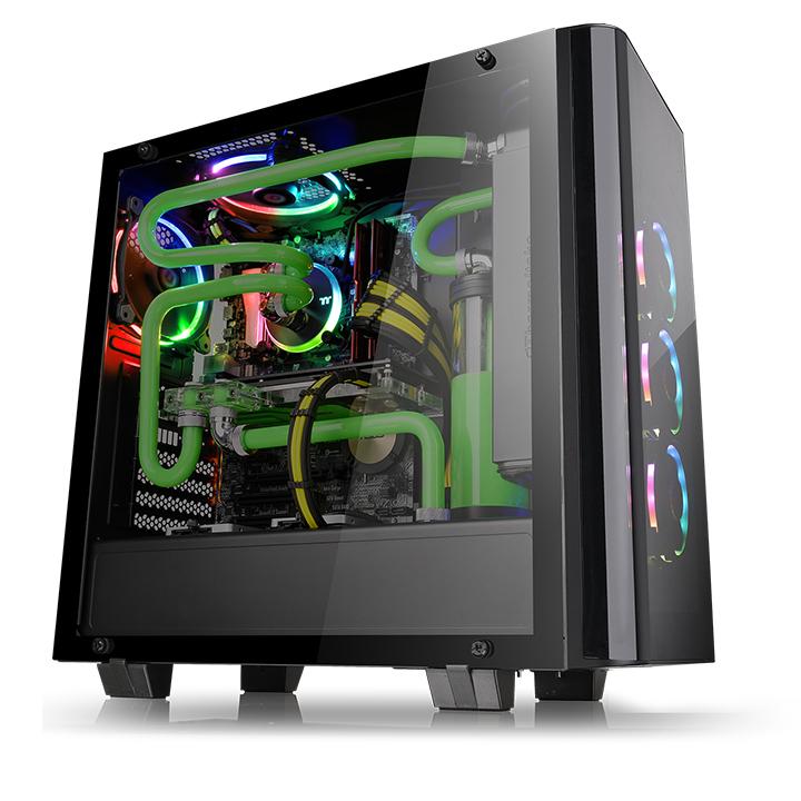 View 21 Tempered Glass Edition