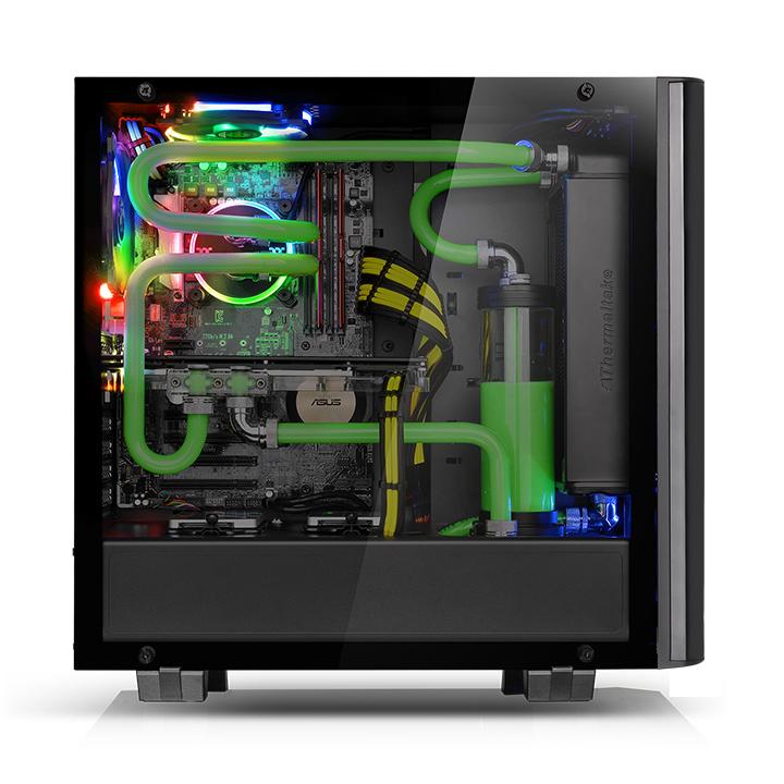 View 21 Tempered Glass Edition