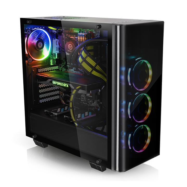 View 21 Tempered Glass Edition