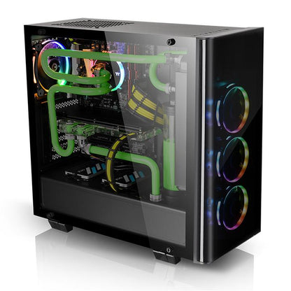 View 21 Tempered Glass Edition