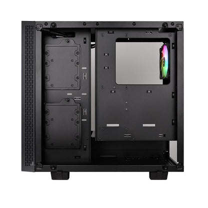 View 21 Tempered Glass RGB Plus Edition