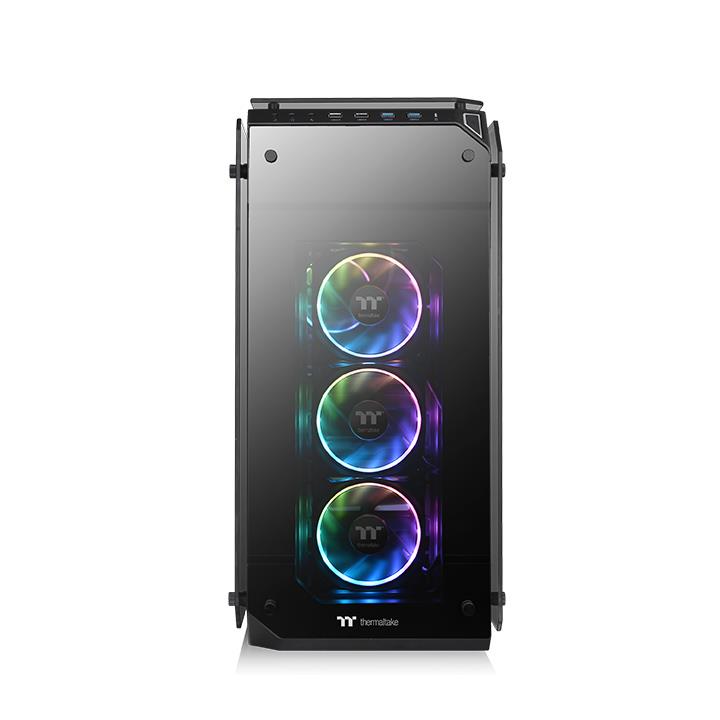 View 71 Tempered Glass RGB Plus Edition
