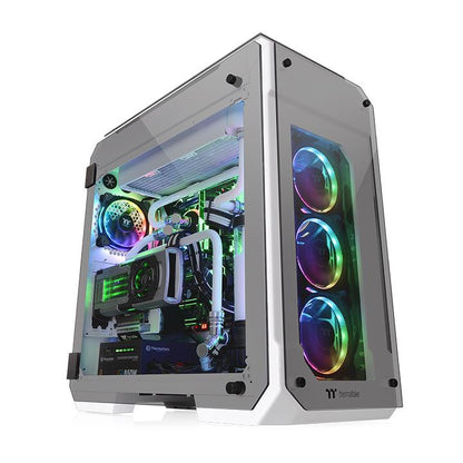 View 71 Tempered Glass Snow Edition