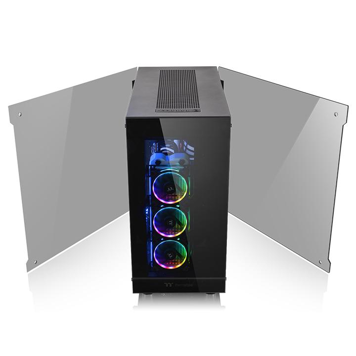 View 91 Tempered Glass RGB Edition