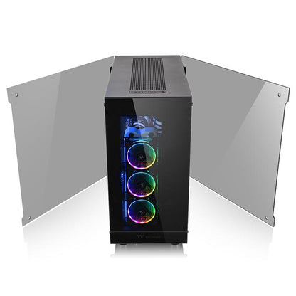View 91 Tempered Glass RGB Edition
