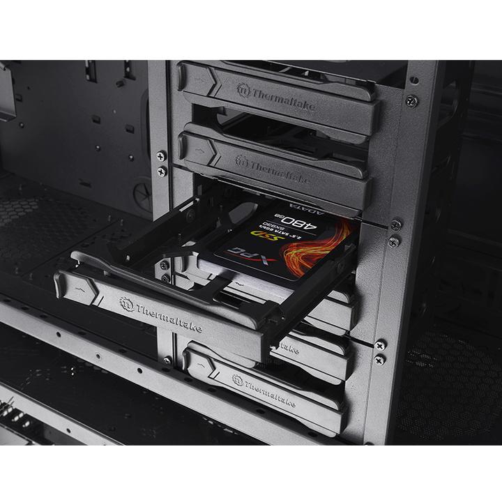 View 91 Tempered Glass RGB Edition