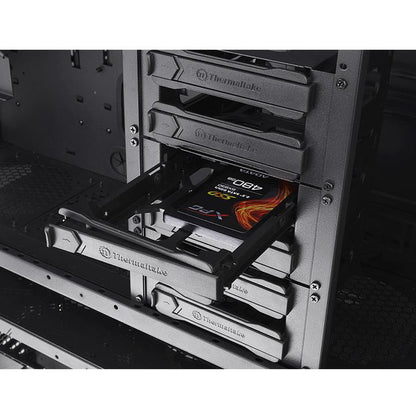 View 91 Tempered Glass RGB Edition