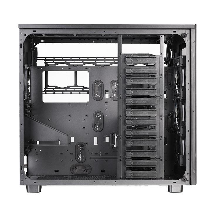 View 91 Tempered Glass RGB Edition