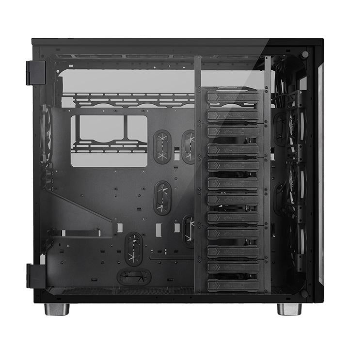 View 91 Tempered Glass RGB Edition