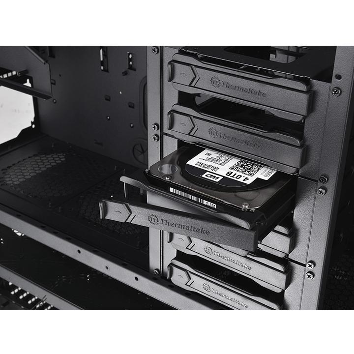 View 91 Tempered Glass RGB Edition