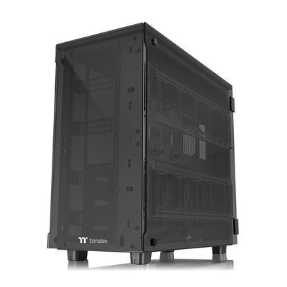 View 91 Tempered Glass RGB Edition