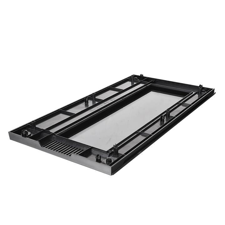 View 91 Tempered Glass RGB Edition