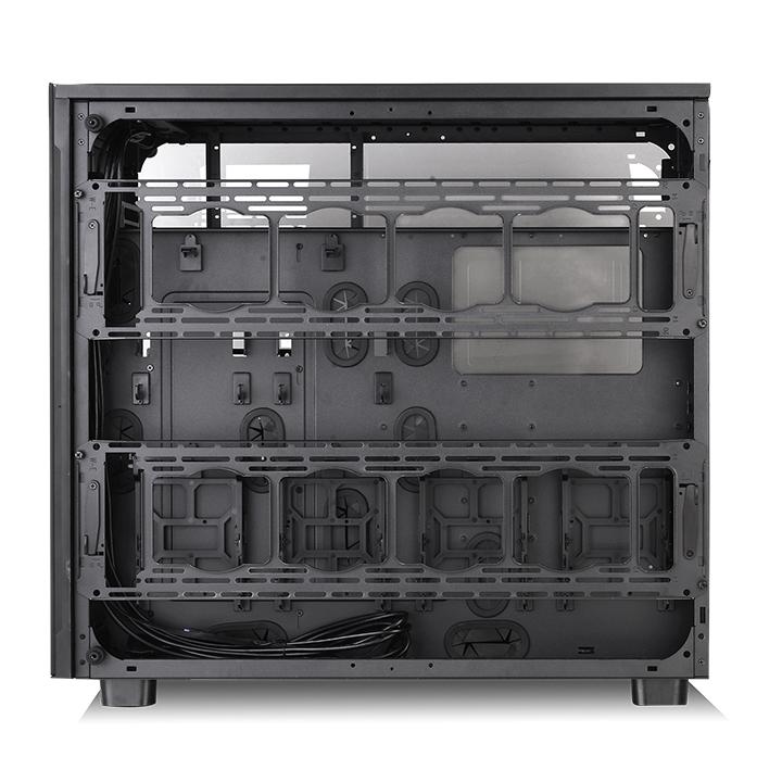 View 91 Tempered Glass RGB Edition
