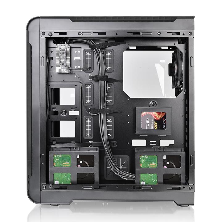 View 32 Tempered Glass RGB Edition