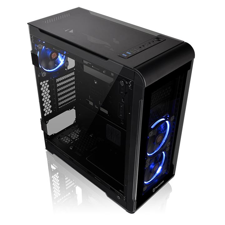 View 32 Tempered Glass RGB Edition