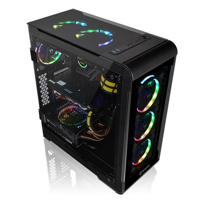 View 32 Tempered Glass RGB Edition